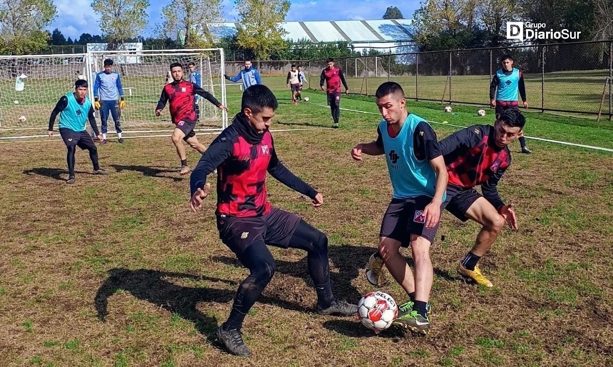 El Torreón y Unión Wanderers juegan en Copa Chile 2024