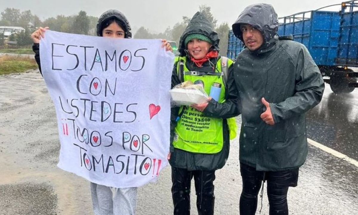 El cariño del sur se refleja en nuevo cómputo de la campaña Tomás contra Duchenne