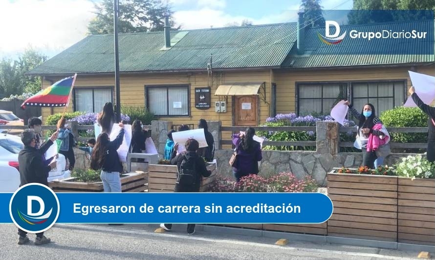 Sigue incertidumbre en alumnos de ITP Llifén pese a respuesta municipal