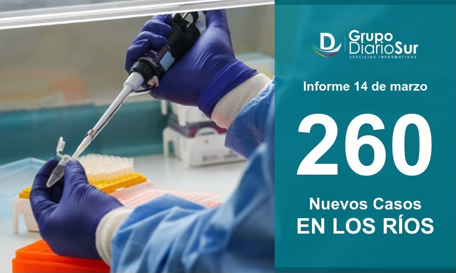 Averigua en qué comunas se repartieron los 260 casos de este domingo 