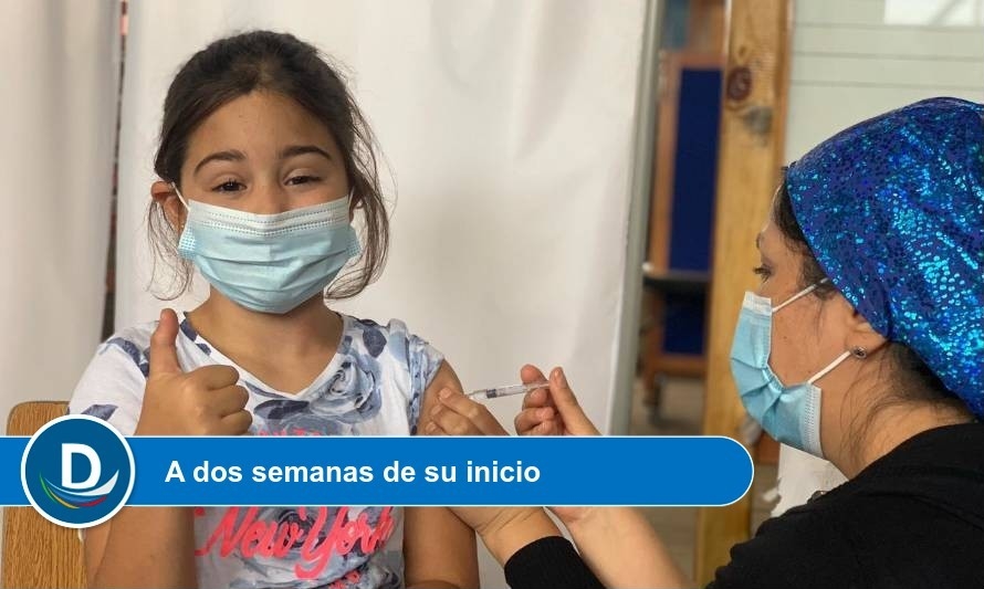 Vacunación contra la influenza llega apenas al 9,25% de cobertura