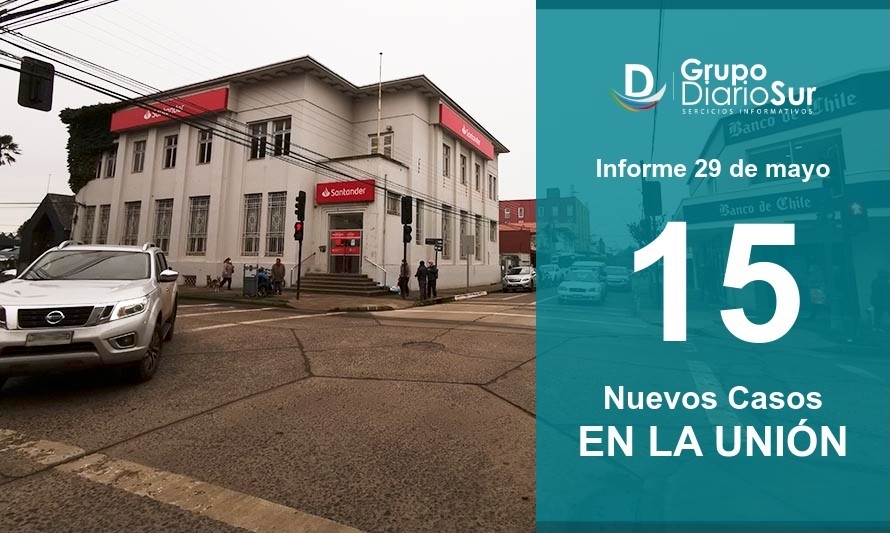 Unionino de 63 años es la víctima número 53 de Covid-19 en la comuna