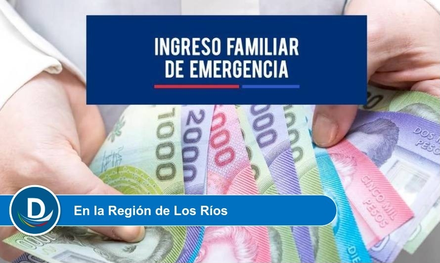 IFE extendido llegará al 96% de familias inscritas en el Registro Social de Hogares