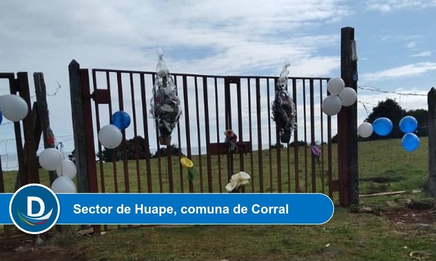 Cementerio mapuche fue cerrado a familiares por propietario del terreno