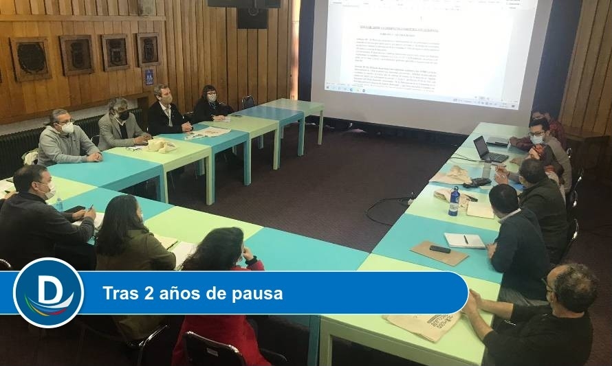 Valdivia: inician trabajo para nueva ordenanza de humedales