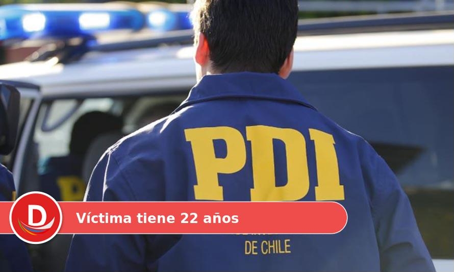 PDI indaga femicidio frustrado en Panguipulli