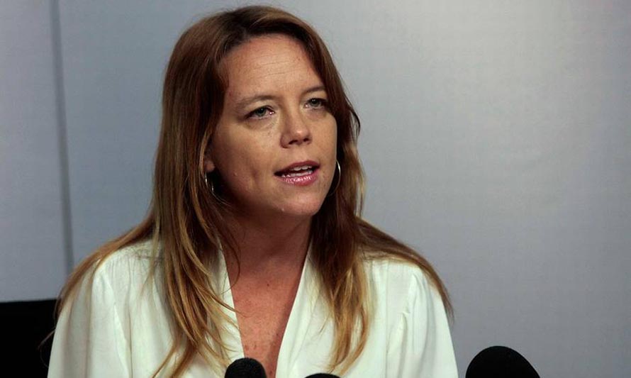 Senadora UDI por Los Ríos, Ena Von Baer.