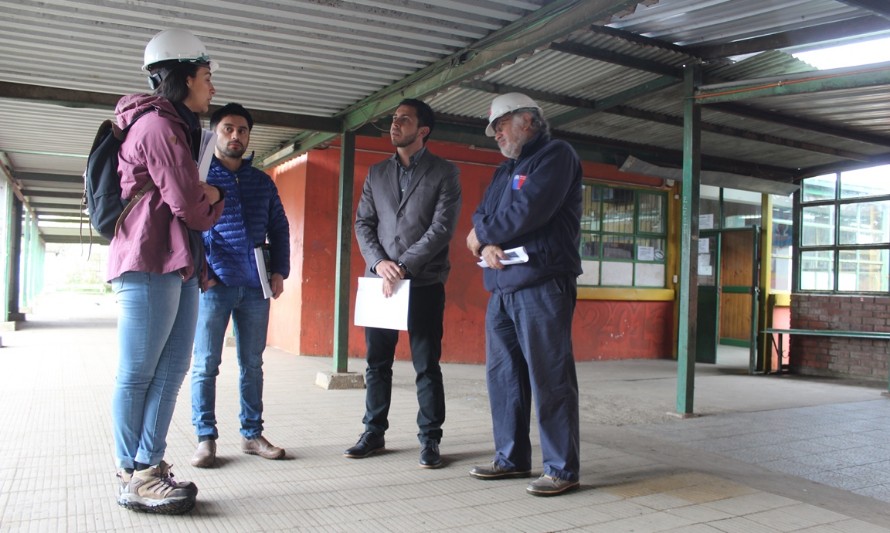 Liceo Industrial de Valdivia instalará paneles solares para generar electricidad